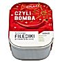 Graal Fileciki śledziowe w pikantnym sosie 110 g