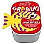 GRAAL Graalki Fileciki z makreli w pomidorowym sosie a'la pizza z mozzarellą 110 g