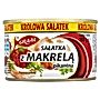 GRAAL Sałatka z makrelą pikantna 165 g