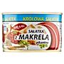 Graal Sałatka z makrelą pikantna 165 g