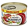 GRAAL Sałatka z makrelą pikantna 165 g