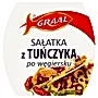 Graal Sałatka z tuńczyka po węgiersku 160 g