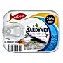 Graal Sardynki w oleju roślinnym 110 g