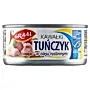 Graal Tuńczyk kawałki w oleju roślinnym 170 g
