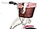Green Bike Alice Rower miejski 24'' 6B Shimano biało-różowy