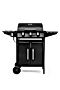 Grill Gazowy Activa California 3+1 Palniki (8,7 + 2,5 kW)