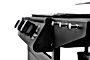Grill Gazowy Activa California 3+1 Palniki (8,7 + 2,5 kW)