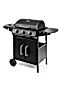 Grill Gazowy Activa California 3+1 Palniki (8,7 + 2,5 kW)