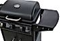 Grill Gazowy Activa California 3+1 Palniki (8,7 + 2,5 kW)