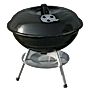 GRILL KOCIOŁEK Z DOLNĄ PÓŁKĄ