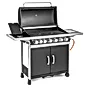 Grill ogrodowy gazowy Nevada XXL