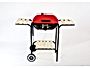 Activa Grill węglowy prostokątny wózek z pokrywą 46 cm