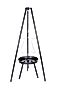 MG HOME Grill wahadłowy na trójnogu 41,5cm