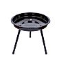 MG HOME Grill wahadłowy na trójnogu 41,5cm