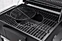 Grill Węglowy ACTIVA Angular żeliwny Ruszt