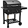 Grill Węglowy ACTIVA Angular żeliwny Ruszt