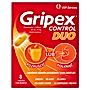 Gripex Control Duo Tabletki powlekane 8 sztuk