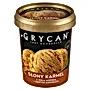 Grycan Lody słony karmel z solą morską i gęstym karmelem 480 ml