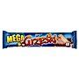 Grześki Mega Wafel przekładany kremem kakaowym w czekoladzie 48 g