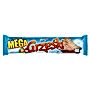 Grześki Mega Wafel przekładany kremem kakaowym w czekoladzie mlecznej 48 g