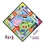 Hasbro Gra Monopoly Junior Świnka Peppa Wersja Polska F1656