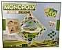 Hasbro Monopoly Gra w zielone