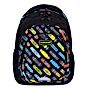 HEAD  Plecak  SKATEBOARDS, AB330