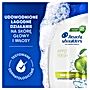 Head & Shoulders Apple Fresh Codzienny Szampon Przeciwłupieżowy 400 ml. Każde Włosy