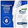 Head & Shoulders Classic Clean Codzienny Szampon Przeciwłupieżowy 95 ml. Efekt świeżości