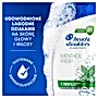 Head & Shoulders Menthol Fresh Codzienny Szampon Przeciwłupieżowy 400 ml. Efekt świeżości