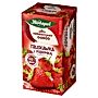 Herbapol Herbaciany Ogród Herbatka owocowo-ziołowa truskawka z poziomką 50 g (20 x 2,5 g)