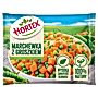Hortex Marchewka z groszkiem 450 g