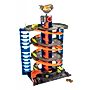 Hot Wheels City - Zestaw Zakręcony Mega Garaż GTT95
