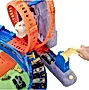 Hot Wheels Mega zestaw arena kaskaderska monster truck z wulkanem