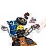 Hot Wheels Monster Truck Arena Smashers – Arena Goryla Zestaw HPN71