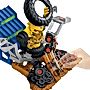 Hot Wheels Monster Truck Arena Smashers – Arena Goryla Zestaw HPN71