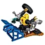Hot Wheels Monster Truck Arena Smashers – Arena Goryla Zestaw HPN71