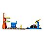 Hot Wheels® Monster Trucks Demolka na stacji Zestaw