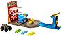 Hot Wheels® Monster Trucks Demolka na stacji Zestaw