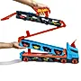 Hot Wheels Wyścigowy transporter 2w1