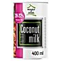 House of Asia Mleczko kokosowe BIO 20-22% 400 ml