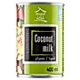 House of Asia Produkt roślinny z kokosa o obniżonej zawartości tłuszczu 400 ml