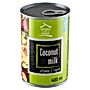 House of Asia Produkt roślinny z kokosa o obniżonej zawartości tłuszczu 400 ml