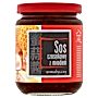 House of Asia Sos czosnkowy z miodem 260 g