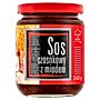 House of Asia Sos czosnkowy z miodem 260 g