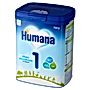 Humana 1 Mleko początkowe od urodzenia 750 g