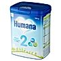 Humana 2 Mleko następne po 6. miesiącu 750 g