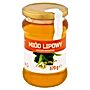 Huzar Miód lipowy pszczeli nektarowy 370 g