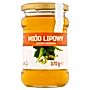 Huzar Miód lipowy pszczeli nektarowy 370 g