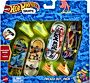 HOT WHEELS Skate Deskorolka + buty 4-pak
